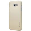 Nillkin Super Frosted Zadní Kryt GOLD zlatá barva pro Samsung A520 Galaxy A5 2017
