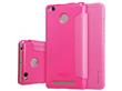 Nillkin Sparkle Folio Pouzdro Pink pro Xiaomi Redmi 3S / 3 Pro