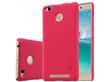 Nillkin Super Frosted Zadní Kryt + fólie Red pro Xiaomi Redmi 3S / 3 Pro