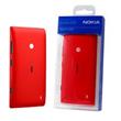 Nokia měkký kryt CC-1057 pro Nokia Lumia 720, červená