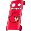Nokia pevný kryt CC-3034 Angry Birds pro Nokia 500, červená