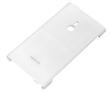 Nokia pevný kryt CC-3037 pro Nokia Lumia 800, bílá