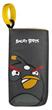 Nokia pouzdro CP-3007 - Angry Birds Soft Pouch, univerzální, černá