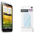 Ochranná fólie displeje CELLY Screen Protector pro HTC One X, One X+, 2ks, lesklá