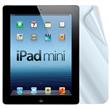 Ochranná fólie displeje CELLY Screen Protector pro tablet iPad Mini, 2 kusy