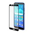 Ochranné tvrzené sklo CELLY Full Glass pro Huawei Y5 2018, černé