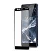 Ochranné tvrzené sklo CELLY Full Glass pro Nokia 5.1 / Nokia 5 (2018), černé
