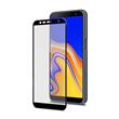 Ochranné tvrzené sklo CELLY Full Glass pro Samsung A730 Galaxy J6 Plus 2018, černé