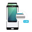 2,5D ochranné tvrzené sklo FIXED Full-Cover pro ASUS ZenFone 4 Max (ZC554KL), přes celý displej, černé, 0.33 mm