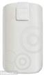 Pouzdro s vysunováním Samsung i9300 Galaxy S III. bílé