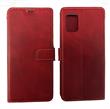 Pouzdro Molan Cano Issue Book Samsung Galaxy A51 Red+ sklo na displej