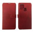 Pouzdro Molan Cano Issue Book pro Samsung Galaxy A21s Red