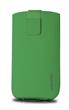 Univerzální pouzdro Redpoint Velvet, mikroplyš, zelené, velikost 3XL