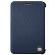 Certifikované modré pouzdro ANYMODE se stojánkem pro Samsung Galaxy TAB 2 7.0, P3100, P3110 + fólie