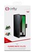 Pouzdro typu kniha CELLY Wally pro Huawei Mate 10 Lite, černé