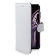 Pouzdro typu kniha CELLY Wally pro Samsung Galaxy Note 9, bílé