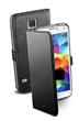 Pouzdro typu kniha CellularLine Book Essential pro Samsung Galaxy S5 / S5 Neo, černé