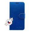 Pouzdro typu kniha FIXED FIT Shine pro Xiaomi Redmi 6, modré