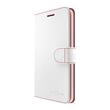 Pouzdro typu kniha FIXED FIT pro Samsung J530 Galaxy J5 2017, bílé