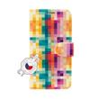 Pouzdro typu kniha FIXED FIT pro Xiaomi Redmi 6, motiv Dice