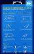 Pudini Tvrzené Sklo 0.3mm pro Asus Zenfone 2 Laser ZE550KL (EU Blister)