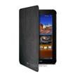 Puro pouzdro Booklet pro Samsung Galaxy Tab 7.0 Plus (P6200), černá