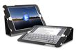 Puro stojánkové pouzdro Folio pro iPAD MINI Retina display, černá