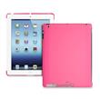 Puro zadní ochranný kryt pro iPad 2, 3, 4, růžová