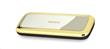 REMAX PowerBank 5500 mAh, Miror line, zlatá barva