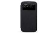 ROCK S-View Platinum Folio Pouzdro Black pro Samsung i9505 Galaxy S4 + fólie na displej ZDARMA