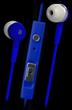 Radiopaq Trio Stereo Headset 3,5mm Blue (EU Blister)
