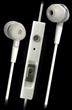 Radiopaq Trio Stereo Headset 3,5mm White (EU Blister)