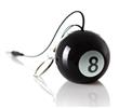 Reproduktor KITSOUND Mini Buddy 8 Ball, 3,5 mm jack
