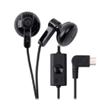 SGEY3741 LG Stereo HF microUSB Black (Bulk)