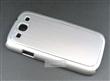 Samsung i9300 Hlíníkový Zadní Kryt Silver
