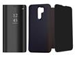 Flipové pouzdro Smart Clear View pro Xiaomi Redmi 9 černé