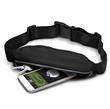 Sportovní neoprénové pouzdro CELLY RunBelt, univerzální velikost, černé