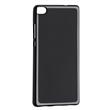 TPU silikonové pouzdro FIXED pro Huawei P8, černé