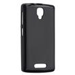 TPU silikonové pouzdro FIXED pro Lenovo A1000, černé