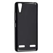 TPU silikonové pouzdro FIXED pro Lenovo A6010, černé