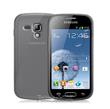 TPU silikonové pouzdro CELLY Gelskin pro Samsung S7560, S7562, S7580, S7582 Galaxy Trend + fólie na displej