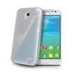 TPU silikonové pouzdro CELLY Gelskin pro Alcatel One Touch Idol X+, bezbarvé