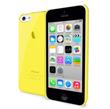TPU pouzdro CELLY Gelskin pro Apple iPhone 5C, žluté