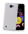 TPU silikonové pouzdro CELLY Gelskin pro LG K4, bezbarvé