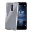 TPU silikonové pouzdro CELLY Gelskin pro Nokia 8, bezbarvé