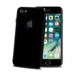 TPU pouzdro CELLY Gelskin pro iPhone 7 / 8 / SE 2020, Black Edition