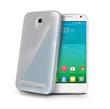 Silikonové TPU pouzdro CELLY Gelskin pro Alcatel Idol 2 Mini S, bezbarvé