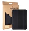 Tactical Book Tri Fold Pouzdro pro Samsung Galaxy Tab S7 FE 5G / S7+ 12.4 Black