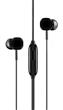 USAMS EP-21 In-Ear Square Stereo Sluchátka 3,5 mm Black