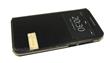 USAMS Muge S-View Pouzdro Black pro HTC ONE A9